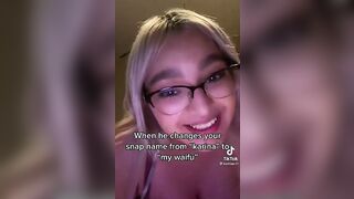 Sexy TikTok Girls: Legendary milkers #4