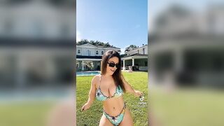 Sexy TikTok Girls: You may not say it... but you would. ♥️♥️ #3