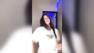 Sexy TikTok Girls: Drummer girl #4