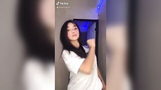 Sexy TikTok Girls: Drummer girl #2