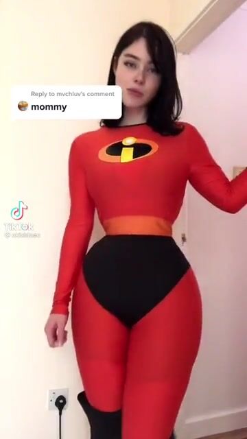 Like if you’d smash Elastigirl ????
