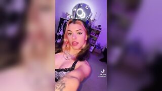 Sexy TikTok Girls: I like her energy ♥️♥️ #4