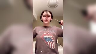 Sexy TikTok Girls: Slimejean #1