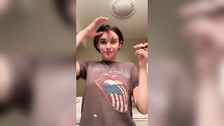 Sexy TikTok Girls: Slimejean #2