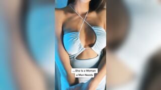 Sexy TikTok Girls: you need this Woman? #4