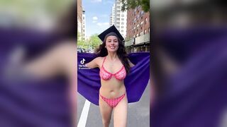 Sexy grad