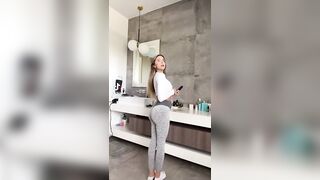 Sexy TikTok Girls: U wish that was u huh? #2