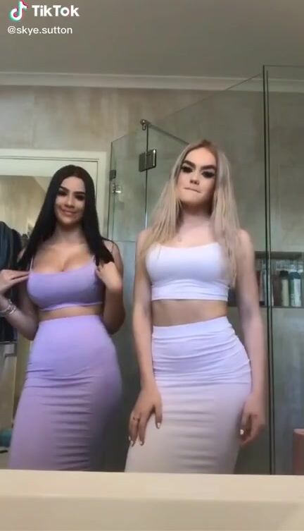 Slim thick shawties.