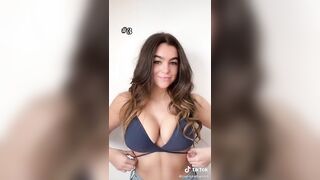 Sexy TikTok Girls: I like 2 and 4 #4
