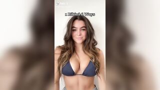 Sexy TikTok Girls: I like 2 and 4 #2
