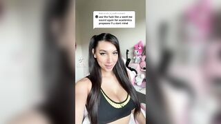 Sexy TikTok Girls: fuck me like you want me #1