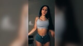 Sexy TikTok Girls: As slutty as it gets♥️♥️ #1