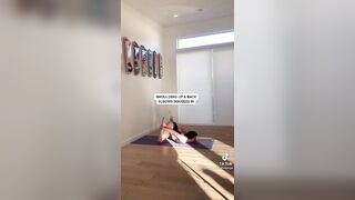 Sexy TikTok Girls: Well smack my ass and call me Judy, that was hot ♥️♥️ #3