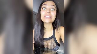 Sexy TikTok Girls: Sexy eyes #4