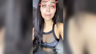 Sexy TikTok Girls: Sexy eyes #3