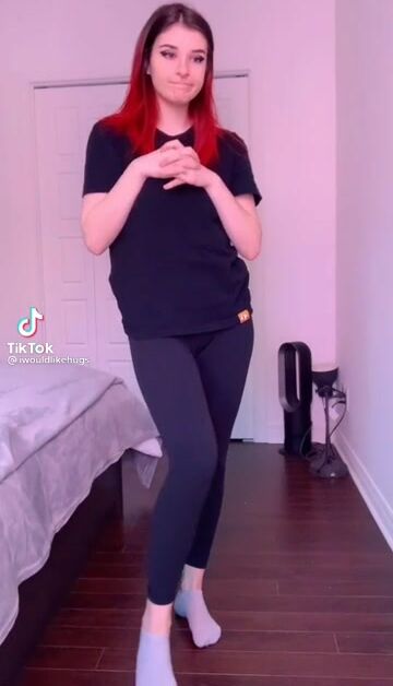 This dress needs to be a trend...