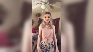 Sexy TikTok Girls: So perky they hardly move #2