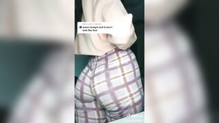 Sexy TikTok Girls: Got it before she deleted it lol #3