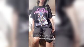 Sexy TikTok Girls: I’m starting to get good at it I think ♥️♥️ #2