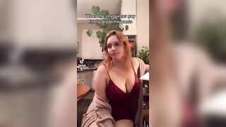 Sexy TikTok Girls: Any shy gamer guys here? #2