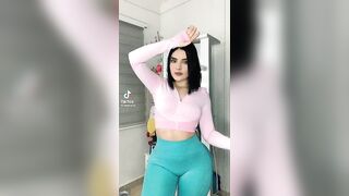 Sexy TikTok Girls: Got me weak #1