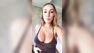 Sexy TikTok Girls: Talk about a glow up #4