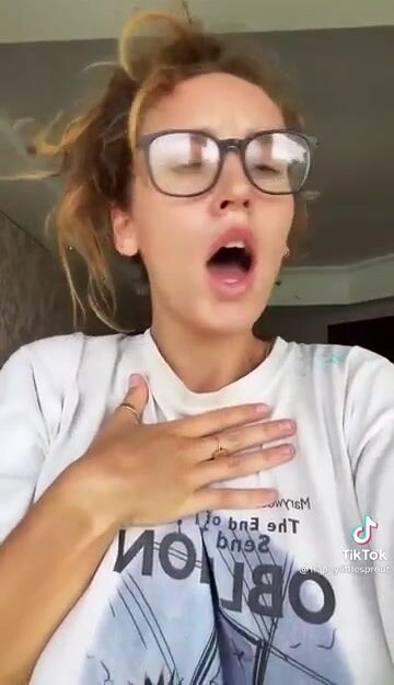 Talk about a glow up