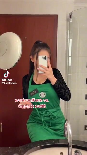 I wish she showed her face tbh