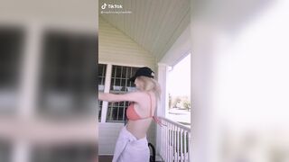 Sexy TikTok Girls: I wish see more of her #1