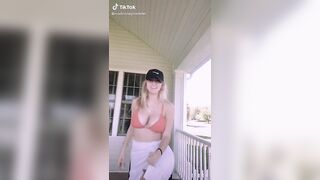 Sexy TikTok Girls: I wish see more of her #3