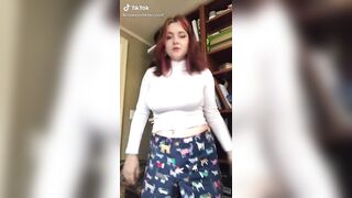 Sexy TikTok Girls: I know you like what you see! #1