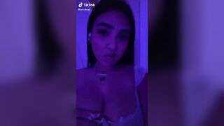 Sexy TikTok Girls: I wish my parents died and her parents adopted me so I could be her brother ♥️♥️ #2