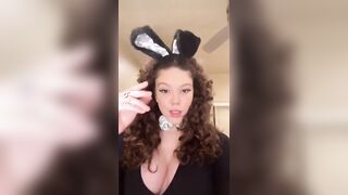 Sexy TikTok Girls: Sexy Bunny. #2