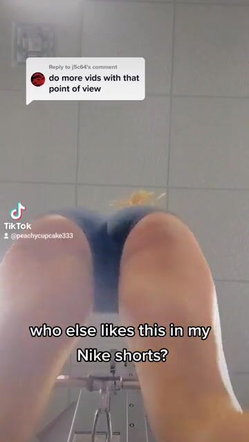 Tik tok would not let me post it but this one is too good not to share