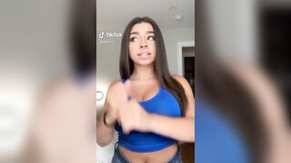 Sexy TikTok Girls: Milk Does The Body Good #2