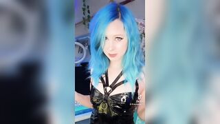 Sexy TikTok Girls: Got taken down for nudity♥️ I’m in a whole entire dress #3