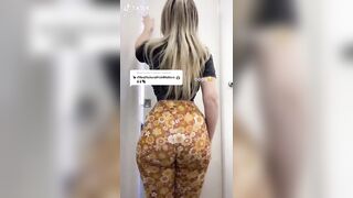 Sexy TikTok Girls: Got that Serious Vanilla Cake #1