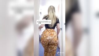 Sexy TikTok Girls: Got that Serious Vanilla Cake #4