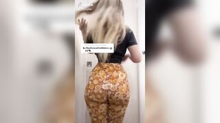 Sexy TikTok Girls: Got that Serious Vanilla Cake #2