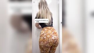 Sexy TikTok Girls: Got that Serious Vanilla Cake #3