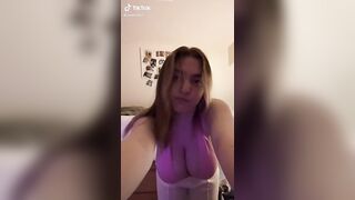 Sexy TikTok Girls: MILKERS #1