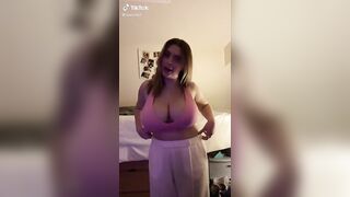 Sexy TikTok Girls: MILKERS #3