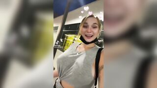 Sexy TikTok Girls: Milkies indeed #1