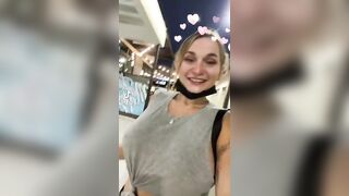 Sexy TikTok Girls: Milkies indeed #2