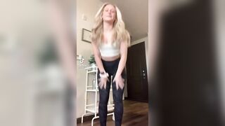 Sexy TikTok Girls: Jiggle is no joke. #2