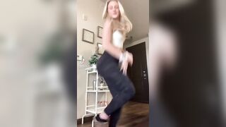 Sexy TikTok Girls: Jiggle is no joke. #3