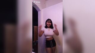 Sexy TikTok Girls: Got them fatass tiddies!! #2