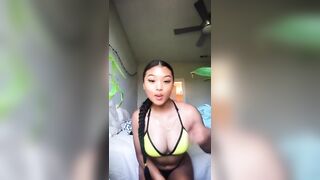 Sexy TikTok Girls: Slide in ♥️♥️‍♥️♥️️ #3