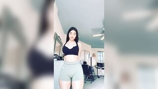 Sexy TikTok Girls: FYP today ♥️♥️ #4