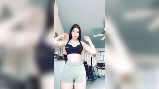 Sexy TikTok Girls: FYP today ♥️♥️ #2